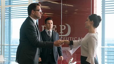 Archie Panjabi Makes The Perfect Archrival For Bull