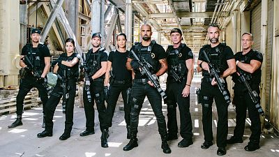 BOOM! Here Comes A Full Season Of S.W.A.T.