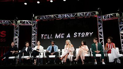 Terror Intertwines With Fairy Tale Romance In Tell Me A Story Season 2