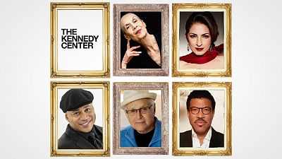 Get To Know The 2017 Kennedy Center Honorees
