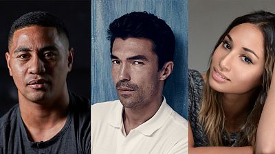 Ian Anthony Dale, Meaghan Rath, And Beulah Koale To Join Cast