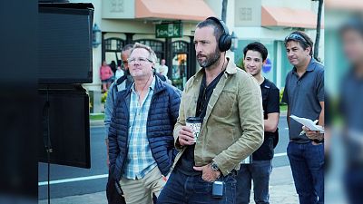 Action! Alex O'Loughlin Takes Us Behind The Scenes Of His Directorial Debut
