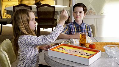 Home Alone Goes Haywire For Young Sheldon And Missy