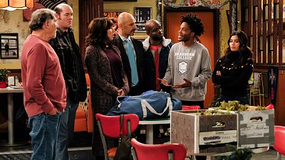 The Holidays Inspire The Gang To Help Others On Superior Donuts