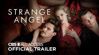 Watch The Strange Angel Season 2 Trailer And Don't Miss The Premiere On June 13