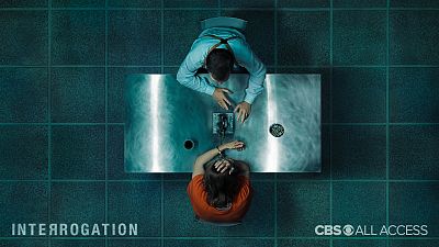 Interrogation Brings True-Crime Drama To CBS All Access When It Premieres Thursday, Feb. 6