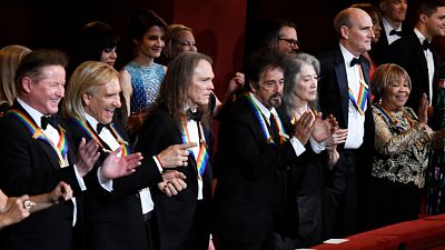 The 2016 Kennedy Center Honorees Reflect On An Unforgettable Night
