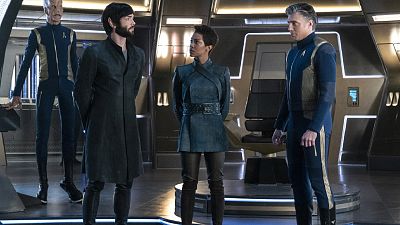 Star Trek: Discovery – Three Times Pike And Spock Led The Best Version Of The Enterprise