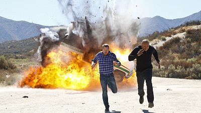 200th Episode Of NCIS: Los Angeles