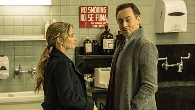How Alan Cumming's New Instinct Character Earned His 'Dr. Psychopath' Nickname