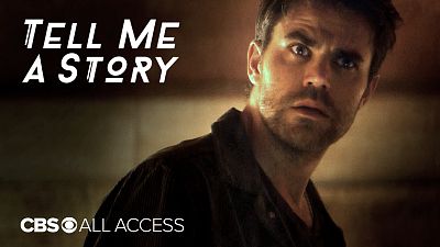 Tell Me A Story Series Premiere Date Set For Oct. 31 On CBS All Access 