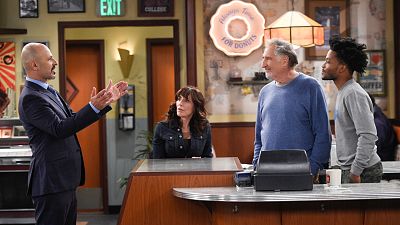 A Local Election Has Arthur Facing Off With Fawz On Superior Donuts