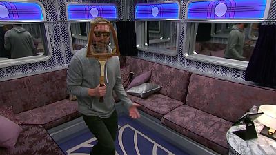 Tom Green Gives Celebrity Big Brother Live Feeders Their Own Personal Tom Green Show