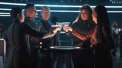 Star Trek: Discovery To Conclude With Fifth And Final Season In Early 2024