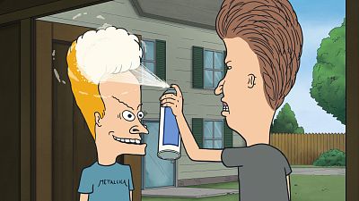 Are You Beavis Or Butt-Head?