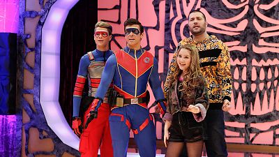 Henry Danger Episodes and New Documentary On Paramount+