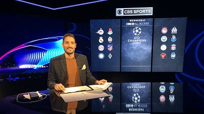 How To Watch The Golazo Show, The All New UEFA Champions League Whip-Around Program