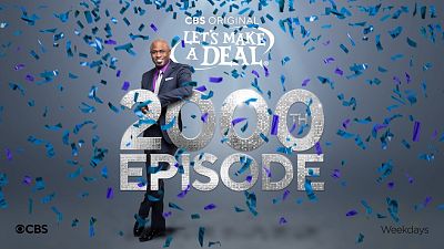 Let's Make A Deal Celebrates 2000 Episodes