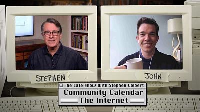 ​Community Calendar: The Internet, With John Mulaney