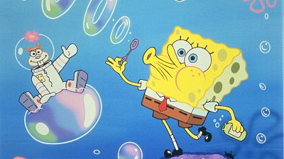The Toughest SpongeBob SquarePants Trivia Quiz Under the Sea