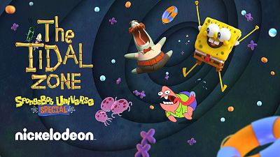 How To Watch The SpongeBob Universe Special The Tidal Zone On Paramount+