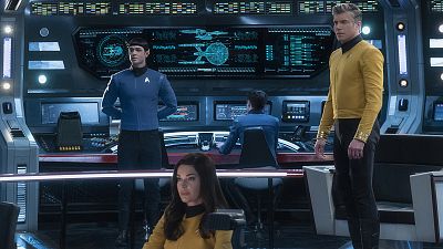 Star Trek: Strange New Worlds To Follow Pike, Spock & Number One