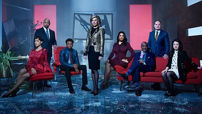 The Good Fight Is Renewed For Season 5