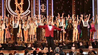 The 73rd Annual Tony Awards Dazzles Broadway And Hollywood Alike, Earning Emmy Nods