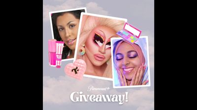 Paramount+ Pride Trixie Cosmetics Sweepstakes Official Rules
