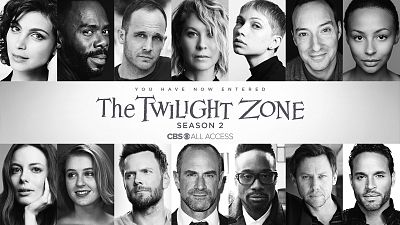 CBS All Access Announces Exciting Cast Additions For The Twilight Zone Season 2