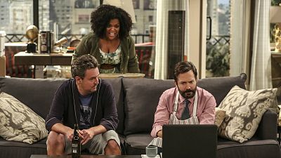 Get Your First Look At The Odd Couple Season 3