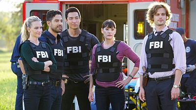 The Agents Of Criminal Minds Are Thankful—For Each Other!