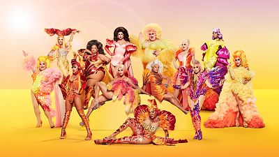 Who's In The Cast Of RuPaul's Drag Race All Stars Season 6?