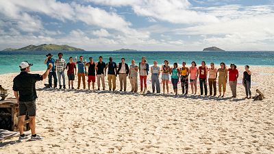 Who's In The Cast Of Survivor Season 40: Winners At War?