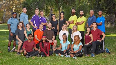 Who's In The Cast Of The Amazing Race Season 32?