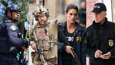 What's The Difference Between NCIS And These Other Heroic Teams?