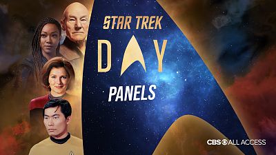 Star Trek Day 2020: All Panels