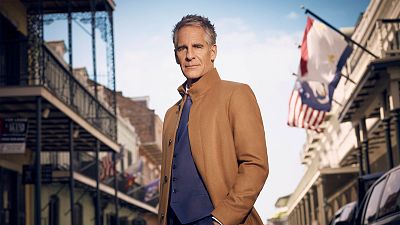 NCIS: New Orleans' Scott Bakula Suits Up In The Big Easy