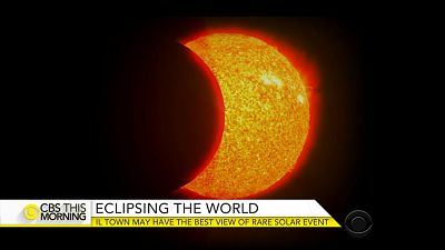 Illinois town prepares for tourism influx during solar eclipse