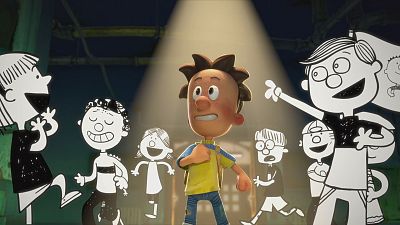 How To Watch Big Nate, The New Animated Series