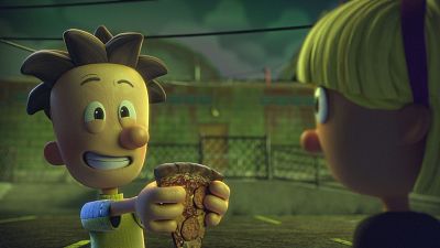 Watch The Official Trailer For Big Nate