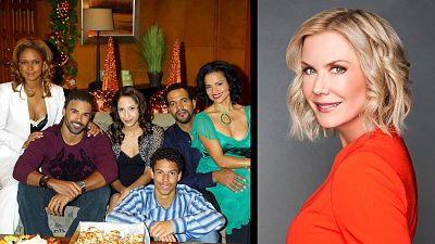 Y&R Reminisces With The Winters Family Week 