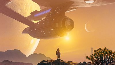 Star Trek: Strange New Worlds Premieres May 5, 2022