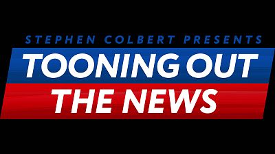 Stephen Colbert Presents Tooning Out The News Renewed For Season 2 On Paramount+