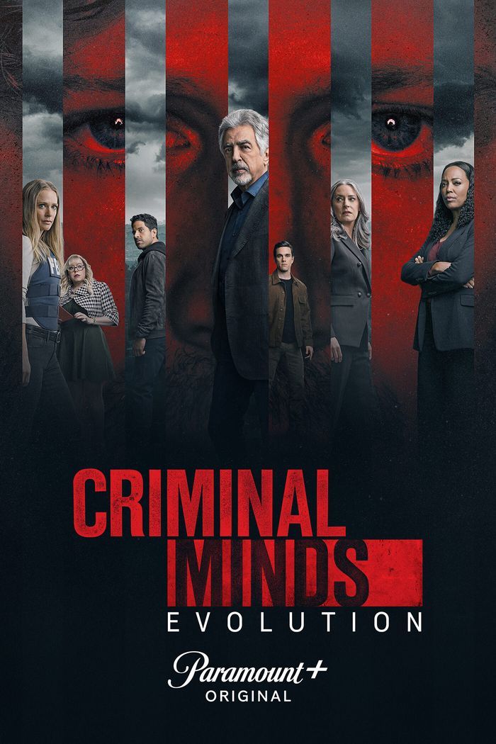 Criminal Minds Evolution